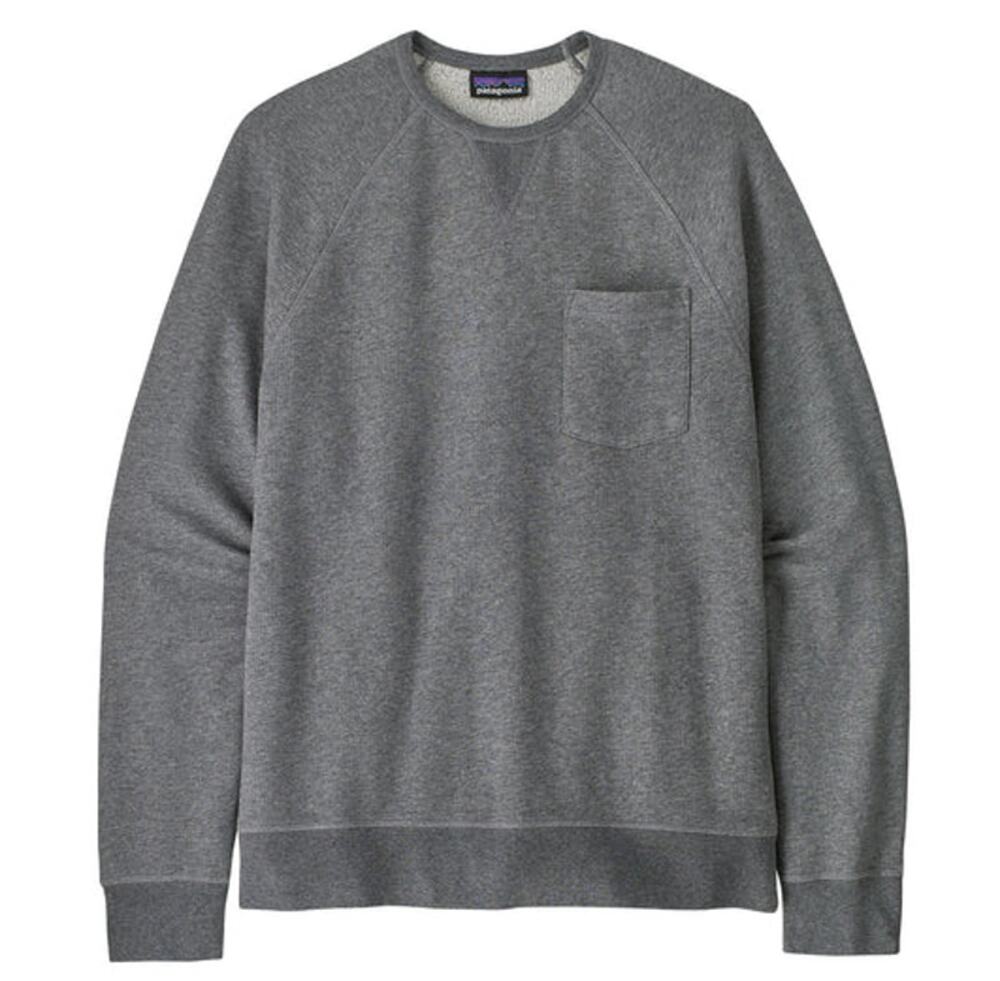 Patagonia Men's Mahnya Fleece Crewneck Sweatshirt Size S